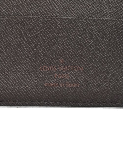 LOUIS VUITTON กระเป๋าสตางค์/กระเป๋าใส่เหรียญ