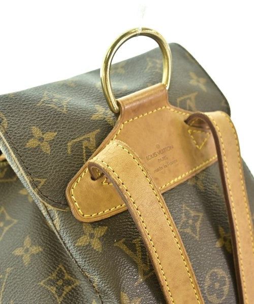 LOUIS VUITTON เป้สะพายหลัง