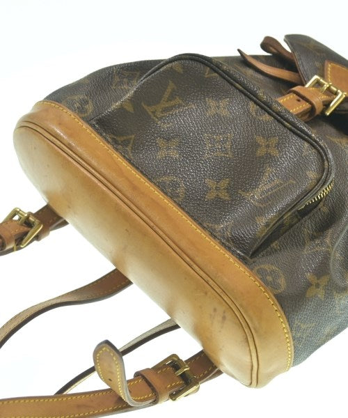 LOUIS VUITTON เป้สะพายหลัง