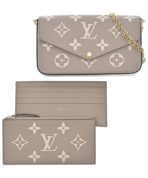 LOUIS VUITTON กระเป๋าสะพาย