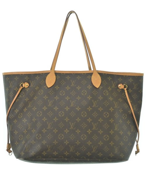 LOUIS VUITTON กระเป๋าถือขนาดใหญ่