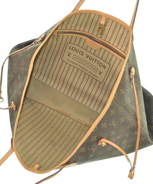 LOUIS VUITTON กระเป๋าถือขนาดใหญ่