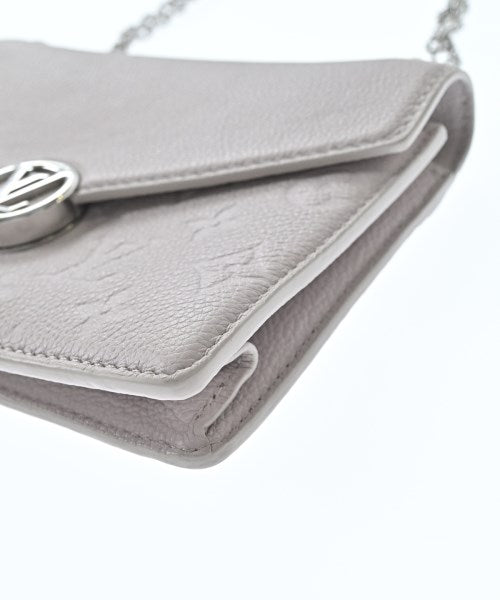 LOUIS VUITTON กระเป๋าสตางค์/กระเป๋าใส่เหรียญ