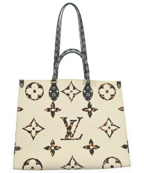 LOUIS VUITTON กระเป๋าถือขนาดใหญ่