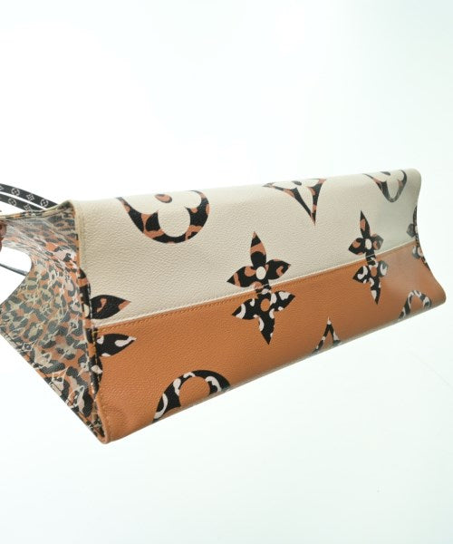 LOUIS VUITTON กระเป๋าถือขนาดใหญ่