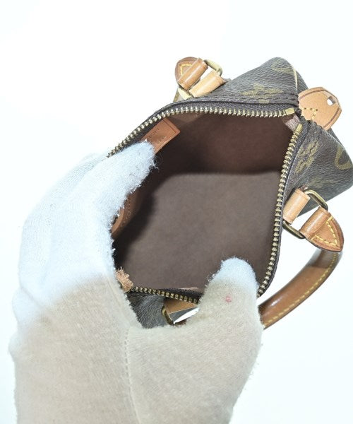 LOUIS VUITTON กระเป๋าใส่อุปกรณ์ขนาดใหญ่
