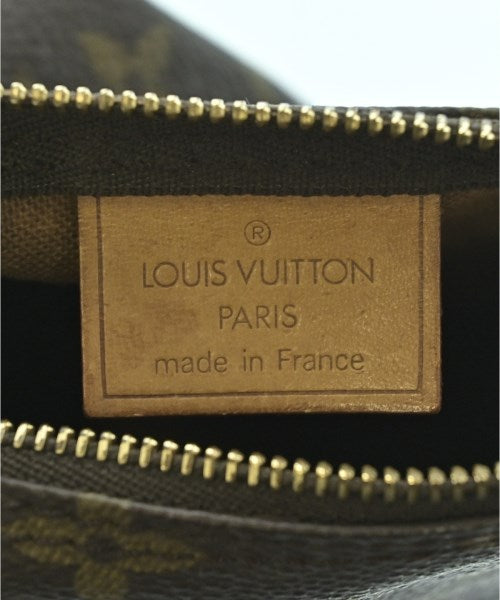 LOUIS VUITTON กระเป๋าใส่อุปกรณ์ขนาดใหญ่