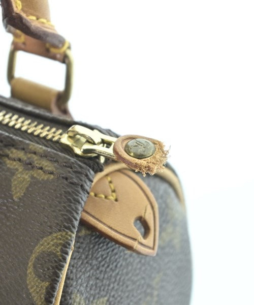 LOUIS VUITTON กระเป๋าใส่อุปกรณ์ขนาดใหญ่