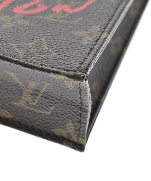 LOUIS VUITTON กระเป๋าถือขนาดใหญ่