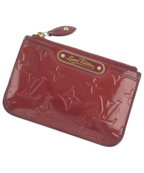 LOUIS VUITTON กระเป๋าสตางค์/กระเป๋าใส่เหรียญ