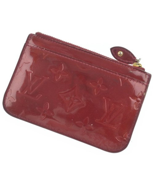 LOUIS VUITTON กระเป๋าสตางค์/กระเป๋าใส่เหรียญ