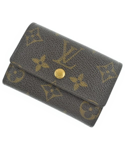 LOUIS VUITTON กระเป๋าสตางค์/กระเป๋าใส่เหรียญ