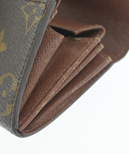 LOUIS VUITTON กระเป๋าสตางค์/กระเป๋าใส่เหรียญ