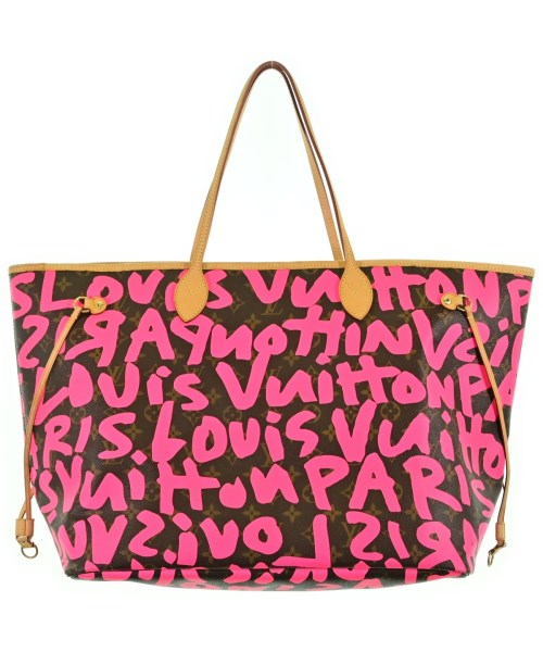 LOUIS VUITTON กระเป๋าถือขนาดใหญ่
