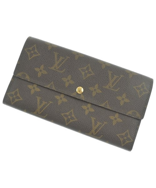 LOUIS VUITTON กระเป๋าสตางค์/กระเป๋าใส่เหรียญ