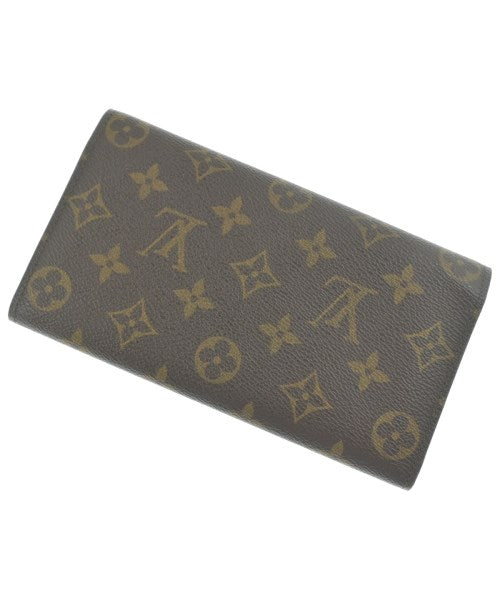 LOUIS VUITTON กระเป๋าสตางค์/กระเป๋าใส่เหรียญ