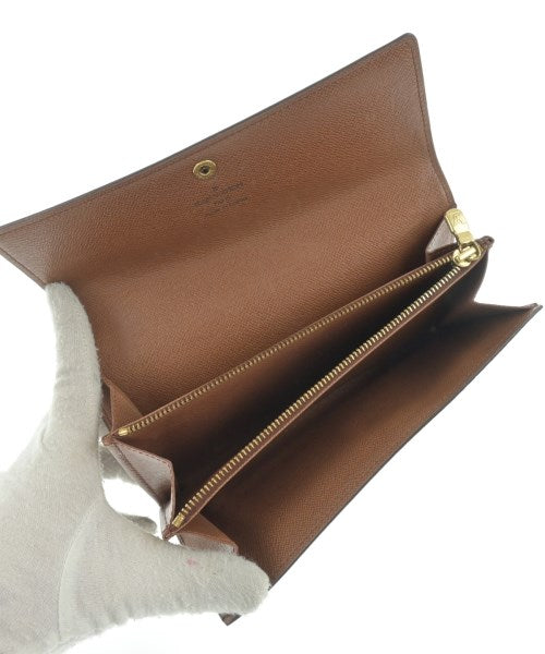 LOUIS VUITTON กระเป๋าสตางค์/กระเป๋าใส่เหรียญ