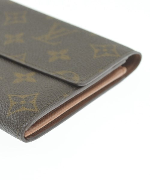 LOUIS VUITTON กระเป๋าสตางค์/กระเป๋าใส่เหรียญ