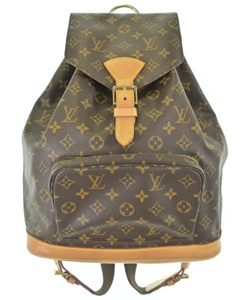LOUIS VUITTON เป้สะพายหลัง