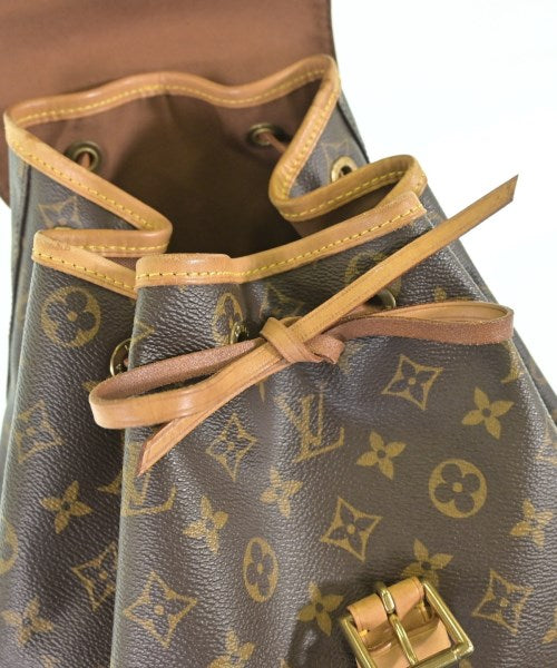 LOUIS VUITTON เป้สะพายหลัง