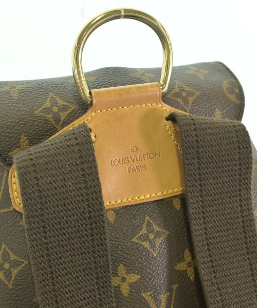 LOUIS VUITTON เป้สะพายหลัง
