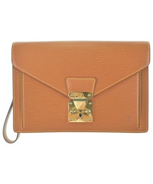LOUIS VUITTON คลัตช์