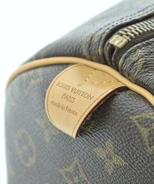 LOUIS VUITTON กระเป๋าใส่อุปกรณ์ขนาดใหญ่