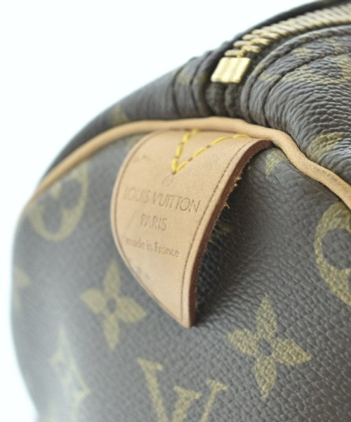 LOUIS VUITTON กระเป๋าใส่อุปกรณ์ขนาดใหญ่