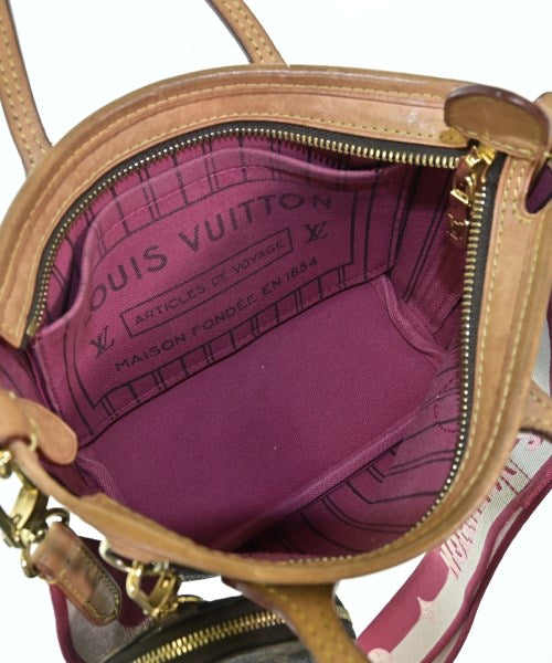 LOUIS VUITTON กระเป๋าถือขนาดใหญ่