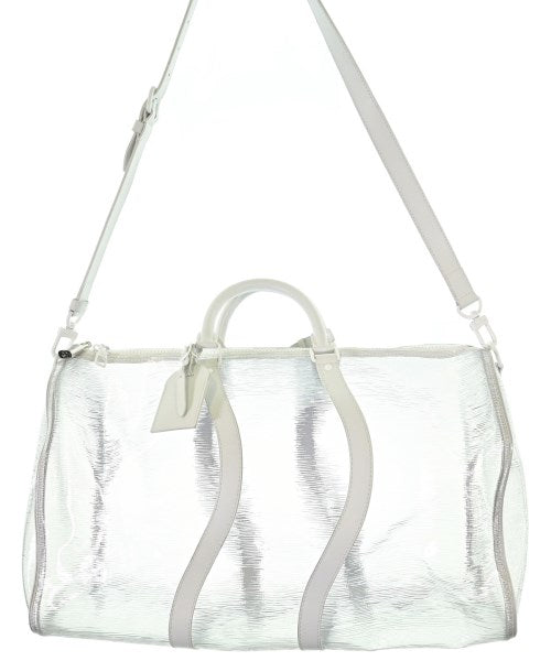 LOUIS VUITTON กระเป๋าใส่อุปกรณ์ขนาดใหญ่