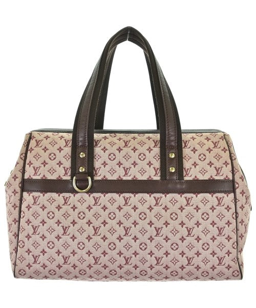 LOUIS VUITTON กระเป๋าใส่อุปกรณ์ขนาดใหญ่
