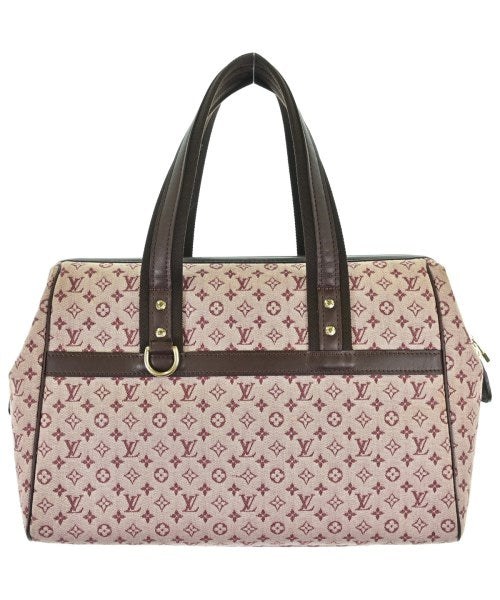 LOUIS VUITTON กระเป๋าใส่อุปกรณ์ขนาดใหญ่
