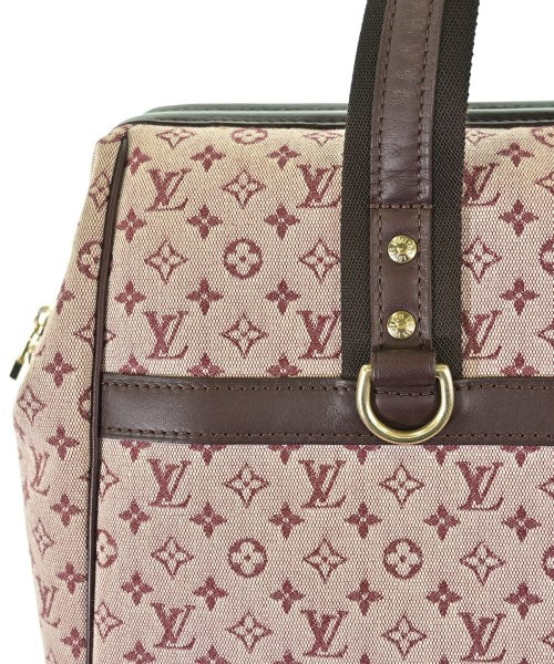 LOUIS VUITTON กระเป๋าใส่อุปกรณ์ขนาดใหญ่
