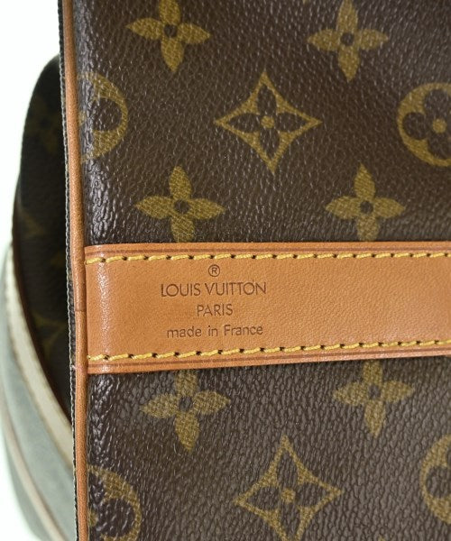 LOUIS VUITTON กระเป๋าใส่อุปกรณ์ขนาดใหญ่