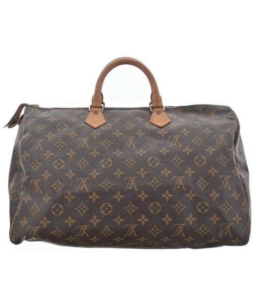 LOUIS VUITTON กระเป๋าใส่อุปกรณ์ขนาดใหญ่