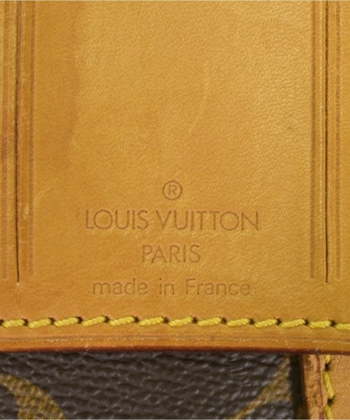 LOUIS VUITTON กระเป๋าใส่อุปกรณ์ขนาดใหญ่