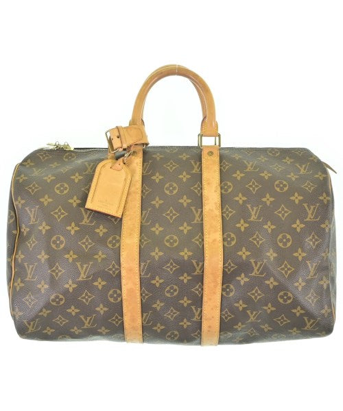 LOUIS VUITTON กระเป๋าใส่อุปกรณ์ขนาดใหญ่