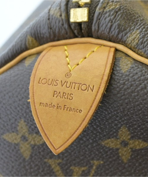 LOUIS VUITTON กระเป๋าใส่อุปกรณ์ขนาดใหญ่
