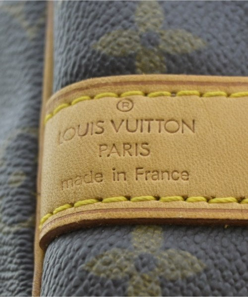 LOUIS VUITTON กระเป๋าใส่อุปกรณ์ขนาดใหญ่