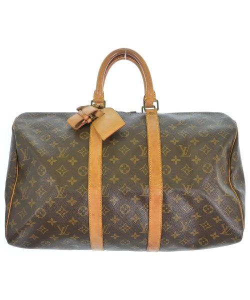 LOUIS VUITTON กระเป๋าใส่อุปกรณ์ขนาดใหญ่