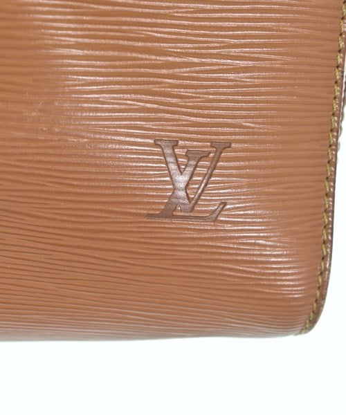 LOUIS VUITTON กระเป๋าใส่อุปกรณ์ขนาดใหญ่