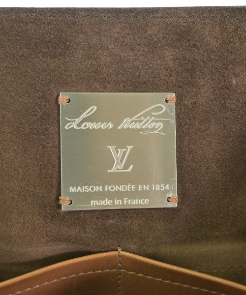 LOUIS VUITTON กระเป๋าถือขนาดใหญ่