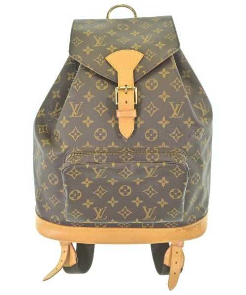LOUIS VUITTON เป้สะพายหลัง