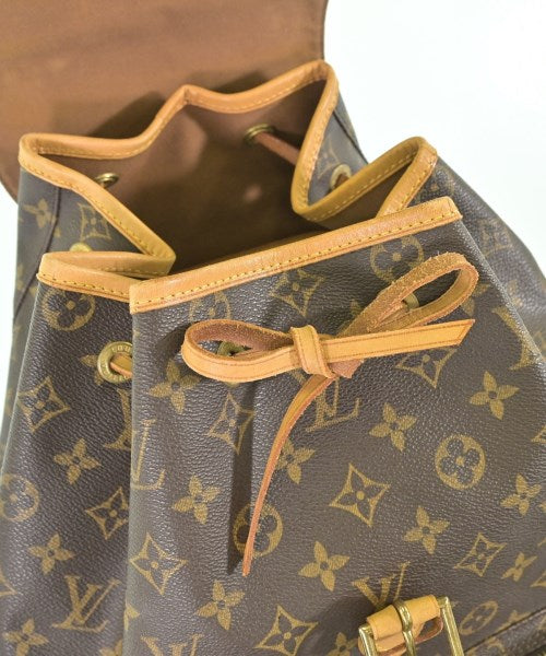 LOUIS VUITTON เป้สะพายหลัง