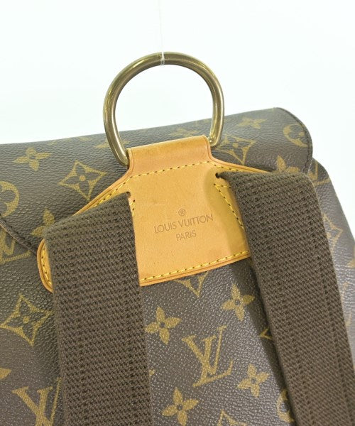 LOUIS VUITTON เป้สะพายหลัง