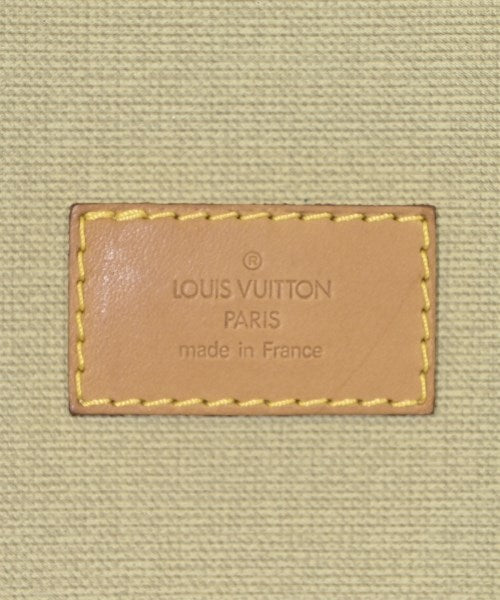 LOUIS VUITTON กระเป๋าใส่อุปกรณ์ขนาดใหญ่