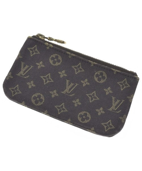 LOUIS VUITTON เคสกุญแจ/พวงกุญแจ
