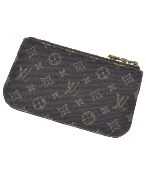 LOUIS VUITTON เคสกุญแจ/พวงกุญแจ