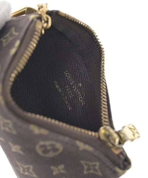 LOUIS VUITTON เคสกุญแจ/พวงกุญแจ