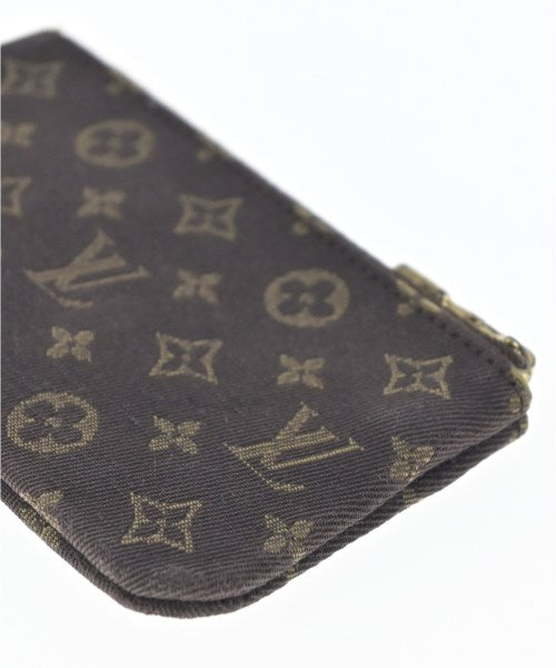 LOUIS VUITTON เคสกุญแจ/พวงกุญแจ